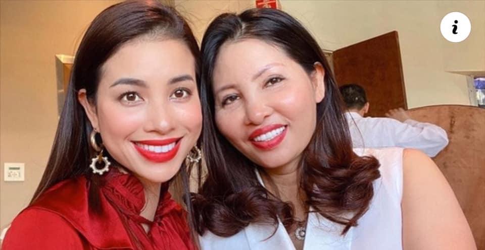 Mẹ Hoa hậu Phạm Hương bị tố bom hàng 10 triệu đồng còn văng tục chợ búa-1