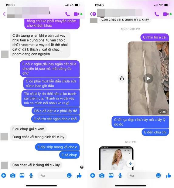 Mẹ Hoa hậu Phạm Hương bị tố bom hàng 10 triệu đồng còn văng tục chợ búa-6