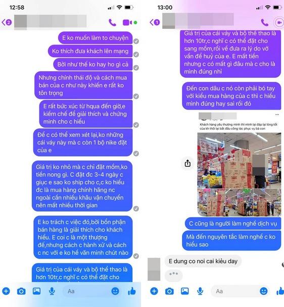 Mẹ Hoa hậu Phạm Hương bị tố bom hàng 10 triệu đồng còn văng tục chợ búa-7