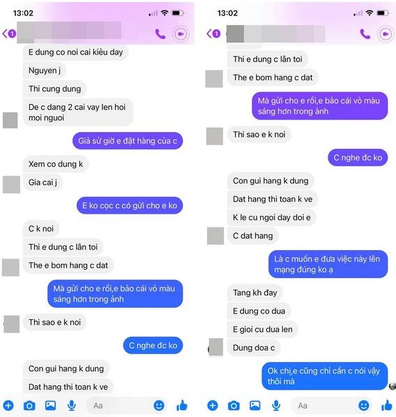 Mẹ Hoa hậu Phạm Hương bị tố bom hàng 10 triệu đồng còn văng tục chợ búa-8