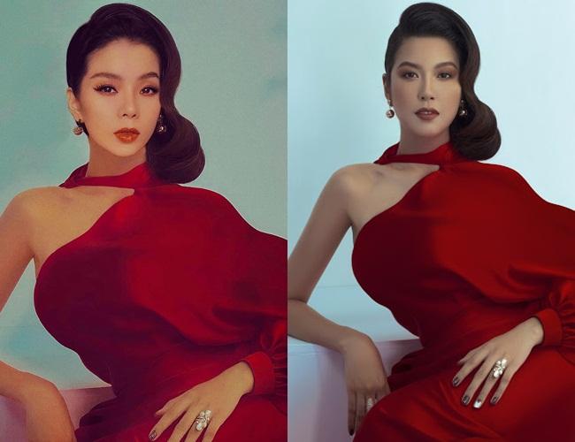 Lệ Quyên khoe kiệt tác fan tặng, dân mạng liền phanh phui đạo nhái-6