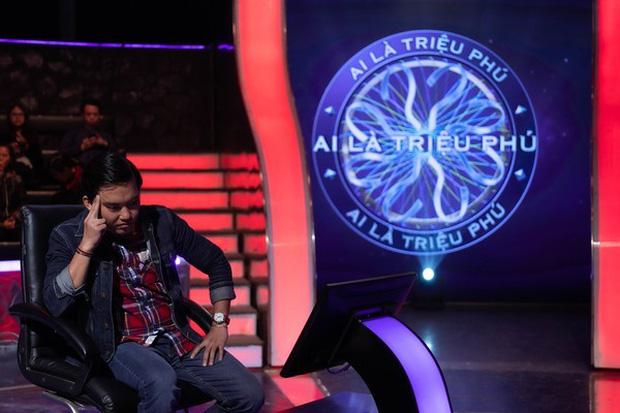 Xôn xao phượt thủ Đăng Khoa trả lời sai vẫn được tặng tiền ở Ai là triệu phú-4