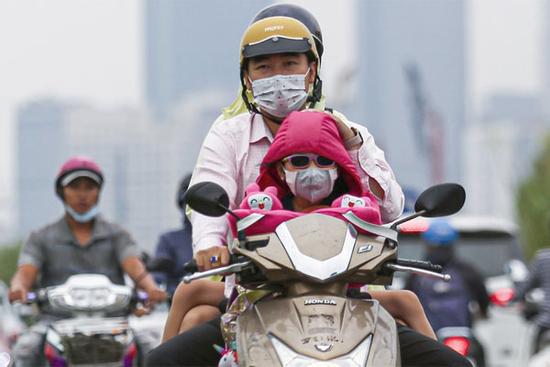 TP.HCM chuẩn bị đón đợt lạnh dưới 20 độ C