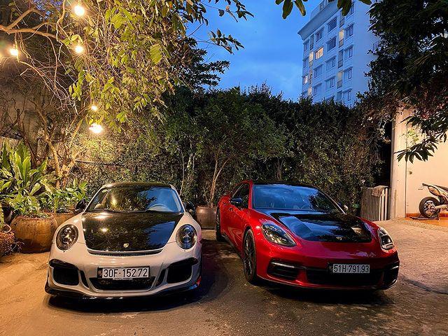 CEO Tống Đông Khuê cùng bạn gái rich kids khoe siêu xe đôi, trị giá sương sương chục tỷ-3