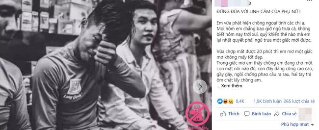 Một giấc mơ và vài câu nói đỉnh cao khiến vợ thành công đẩy chồng xuống bẫy-1