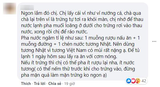 Mổ cá hồi phát hiện buồng trứng siêu to, mẹ trẻ lên hỏi dân mạng cách chế biến, được tư vấn hài hước-5