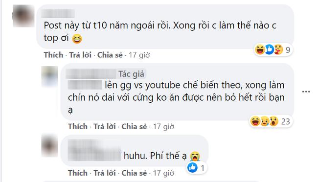 Mổ cá hồi phát hiện buồng trứng siêu to, mẹ trẻ lên hỏi dân mạng cách chế biến, được tư vấn hài hước-6
