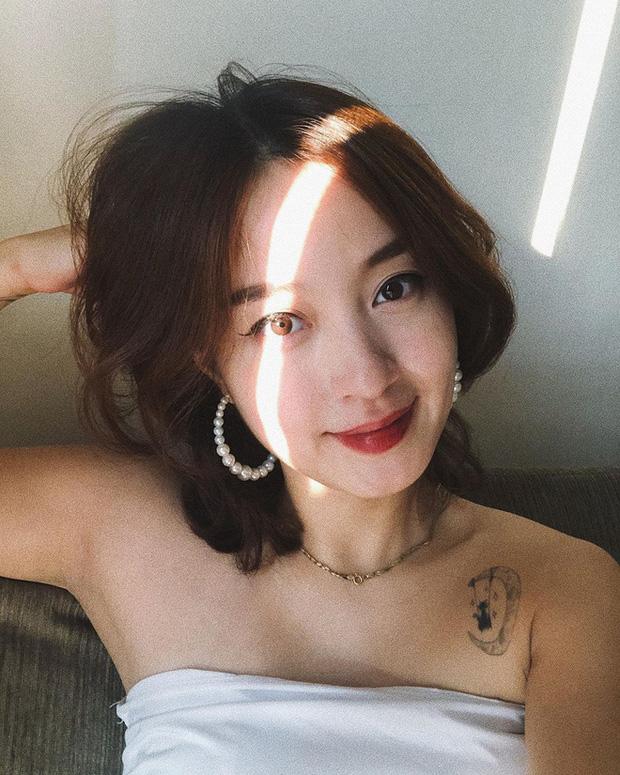 Mi Vân khoe ảnh mặt mộc không tì vết ở tuổi 33, hội gái chưa chồng cũng phải vào xin vía da đẹp-2