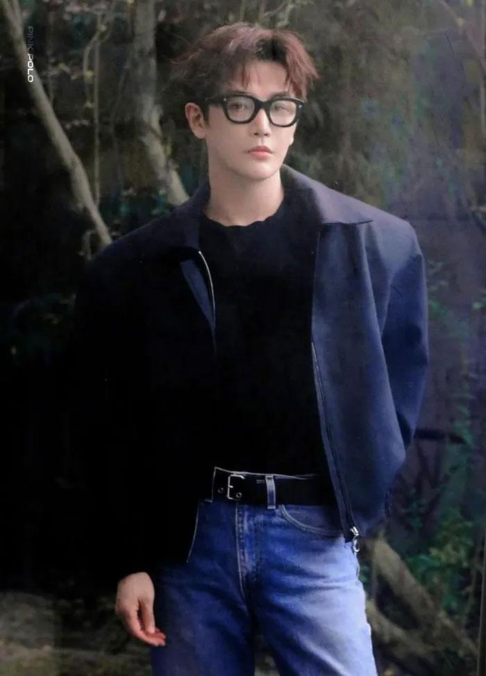 Mất ngủ vì dàn nam thần trong Hữu Phỉ: Lên phim siêu ngầu, ngoài đời siêu soái-7