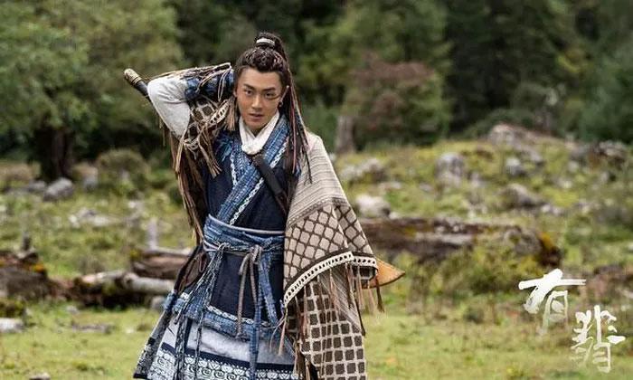 Mất ngủ vì dàn nam thần trong Hữu Phỉ: Lên phim siêu ngầu, ngoài đời siêu soái-8