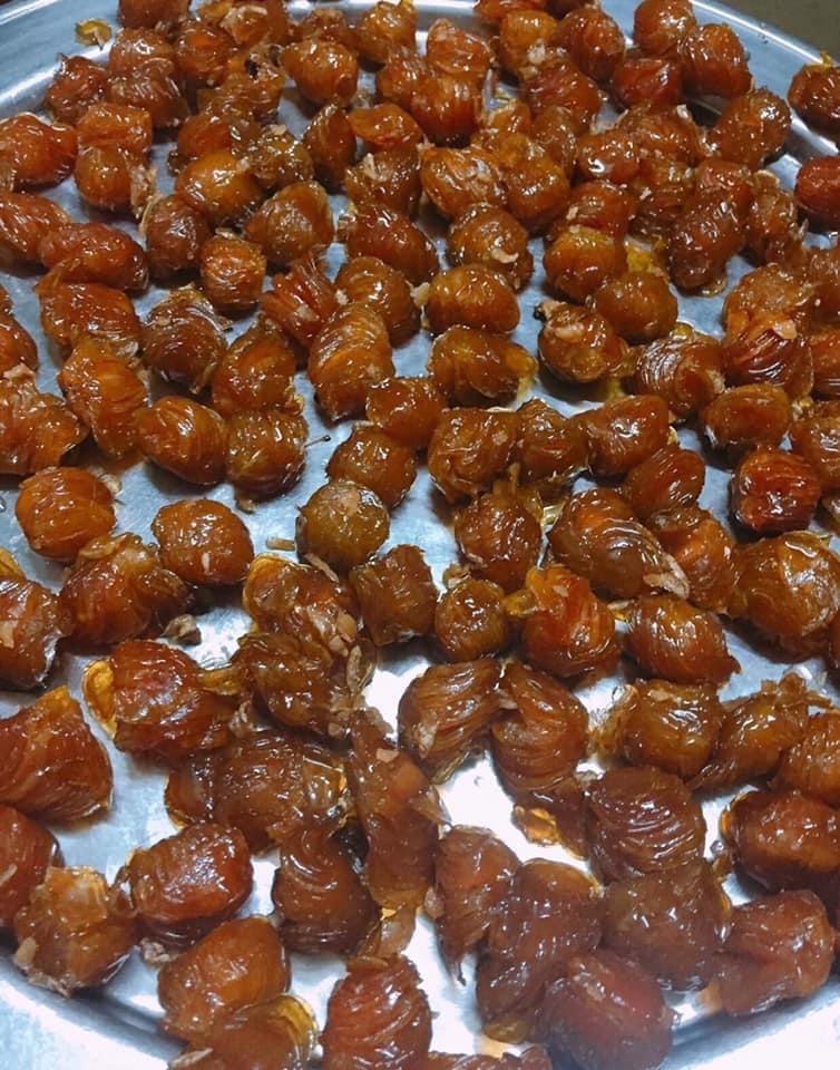 Bí kíp làm mứt mận dẻo dẻo, thơm thơm, khỏi cần tốn tiền đi mua của mẹ Biên Hòa-3