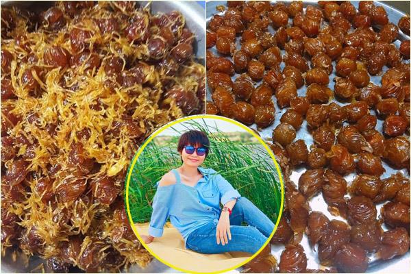 Mẹ Hà Nội chỉ cách làm mứt dừa non ngũ sắc ngon tuyệt cú mèo-10