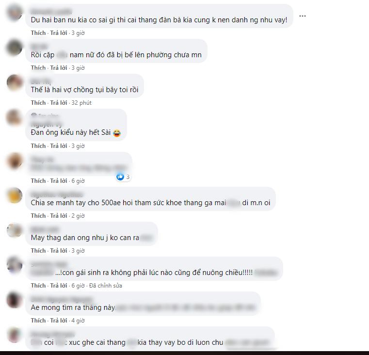 Clip: Người đàn ông đánh đập nữ nhân viên, túm tóc quăng cả người xuống đất như phim chưởng-2