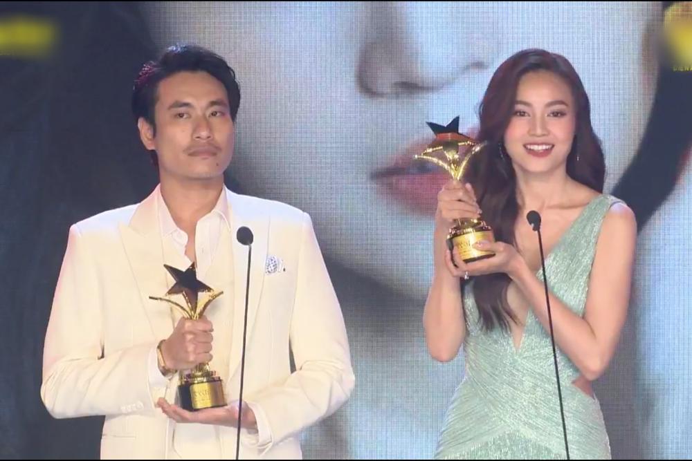 Mặc kệ bị tẩy chay, Chi Pu và Ninh Dương Lan Ngọc giành giải thưởng lớn tại Ngôi sao xanh-2