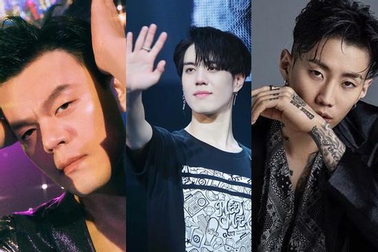 Yugyeom GOT7 đầu quân cho Jay Park, fan đào lại thâm thù đại hận giữa 2 CEO