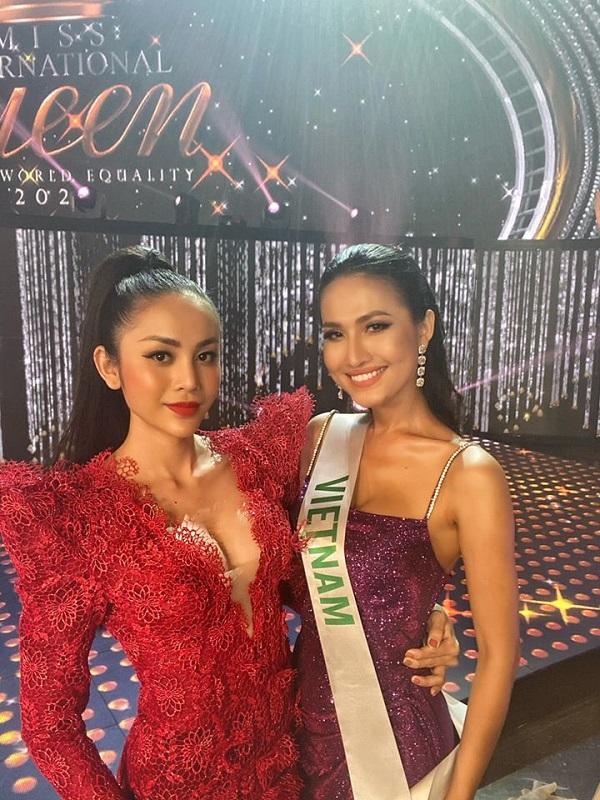 3 ứng viên đẹp nhất Hoa hậu Chuyển giới Việt Nam 2020-11