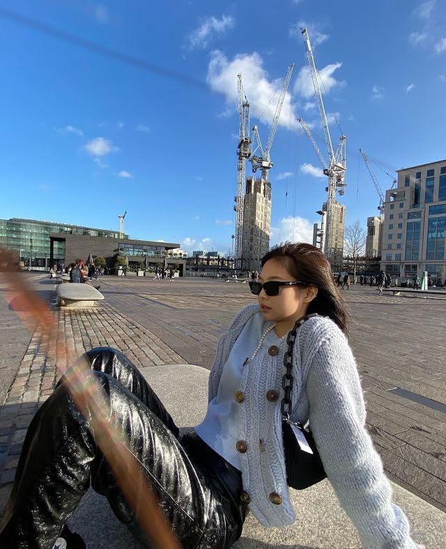 Thính thơm cho thấy Jennie BlackPink đã trở thành CEO ở tuổi 25-4