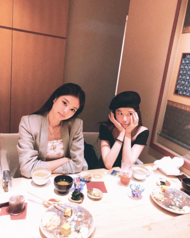 Thính thơm cho thấy Jennie BlackPink đã trở thành CEO ở tuổi 25-5