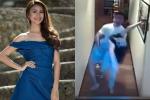Lộ clip Á hậu Philippines hôn 'trai lạ', thực hư kết quả pháp y không có dấu hiệu cưỡng hiếp
