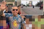Gã xăm trổ vằn vện nã đạn vào xe của thánh chửi Dương Minh Tuyền bị truy nã-4