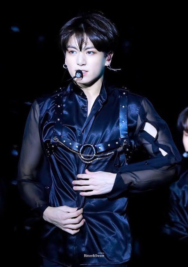 Hé lộ sự thật về Jungkook mà fan mới chắc chắn vẫn đang lơ mơ-2