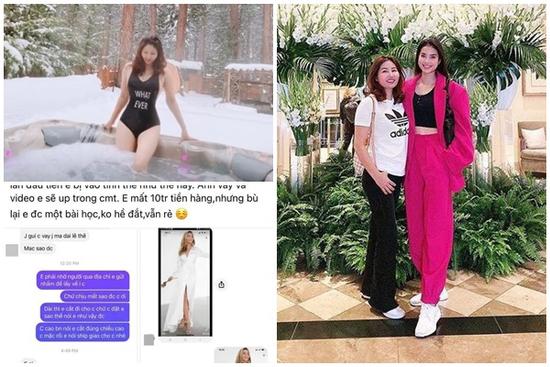 Mẹ Phạm Hương đẹp cỡ nào mà mạnh dạn đặt đầm dạ hội 10 triệu rồi 'bom hàng'