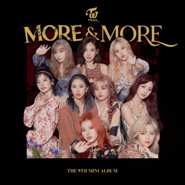 25 album bán chạy: Twice thầu gần hết vẫn không vượt nổi BlackPink, IZ*One-23