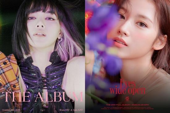 25 album bán chạy: Twice thầu gần hết vẫn không vượt nổi BlackPink, IZ*One