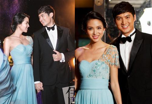 4 mỹ nhân Hoa ngữ từ chối đại gia để lấy chồng bình dân-5