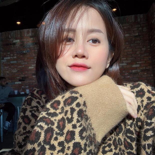 Bất ngờ nhan sắc của vlogger An Nguy ở những tháng cuối thai kỳ-4