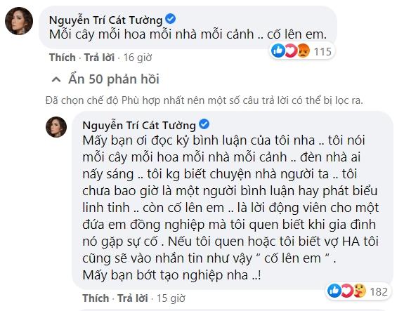 Sao Việt hứng đá vì động viên Hoàng Anh giữa sóng gió ly hôn-4