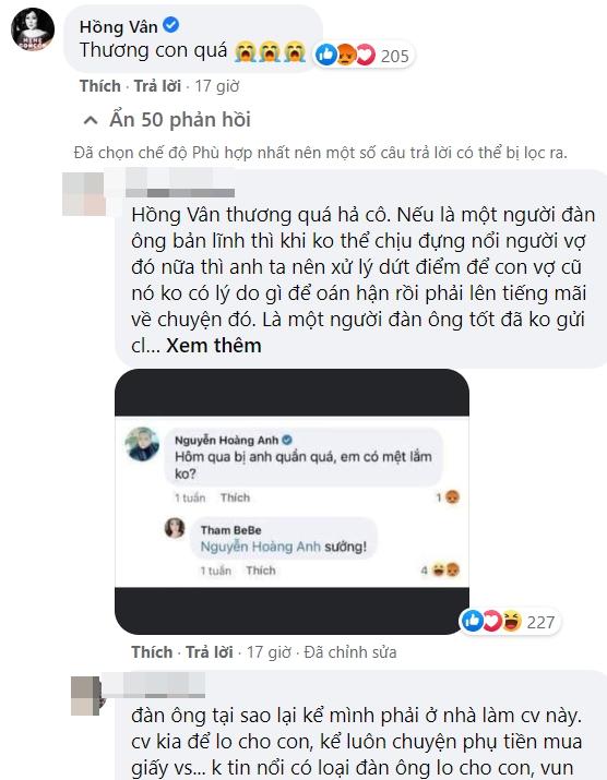 Sao Việt hứng đá vì động viên Hoàng Anh giữa sóng gió ly hôn-8