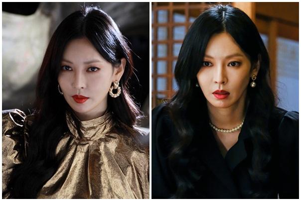 Bóc giá loạt hàng hiệu đắt đỏ của nữ chính phim Penthouse phần 2-10