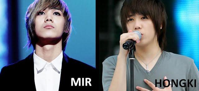 Điểm mặt loạt Idol chẳng có quan hệ gì mà nhìn cứ tưởng máu mủ cùng nhà-6