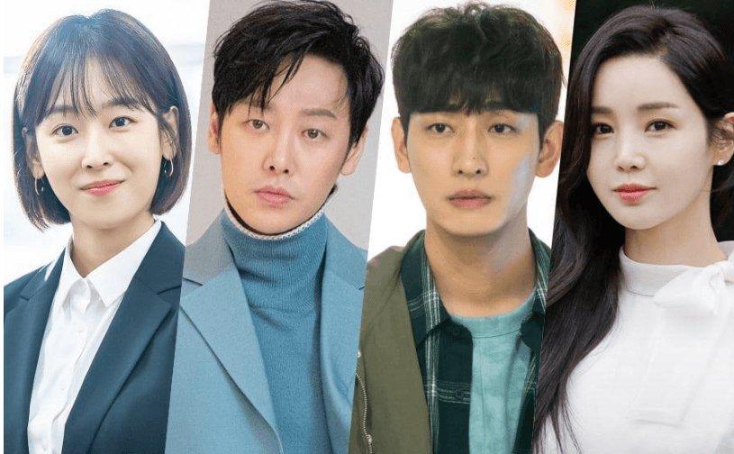 Seo Hyun Jin, Kim Dong Wook, Yoon Park và Nam Gyu Ri xác nhận đóng vai chính trong bộ phim “You Are My Spring” phát sóng trên đài cáp tvN.