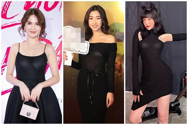 Đỗ Mỹ Linh, Tiểu Vy diện áo bà ba làm phù dâu đám cưới Á hậu Thúy An-12