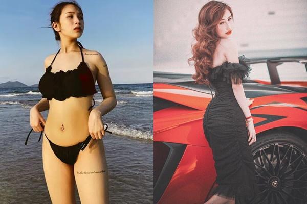 Chỉ 1 hình ảnh tiết lộ mối quan hệ giữa con gái Minh Nhựa và vợ 2 của bố-1