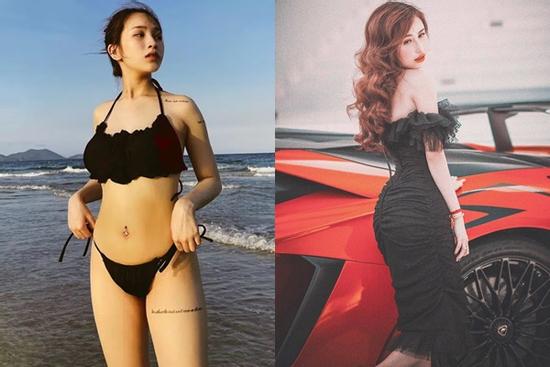 Chỉ 1 hình ảnh tiết lộ mối quan hệ giữa con gái Minh Nhựa và vợ 2 của bố