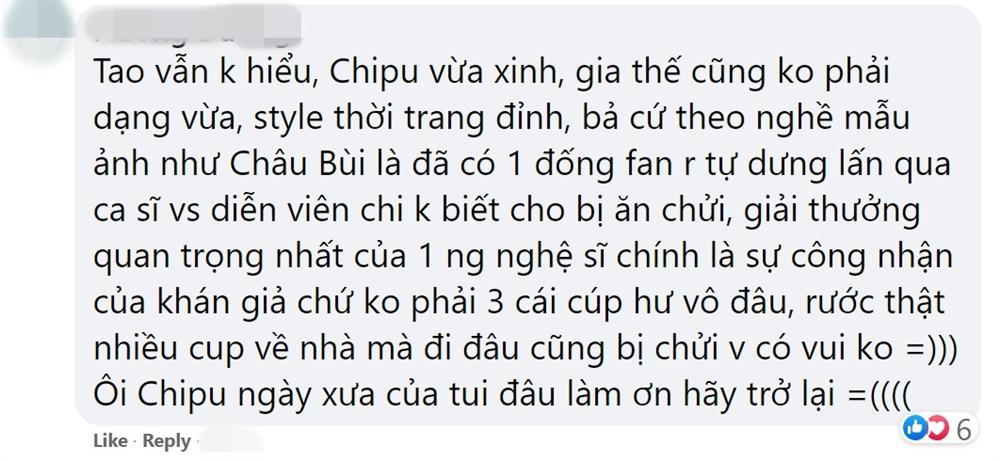 Dân mạng tố Chi Pu mua giải Ngôi sao xanh 2020-6