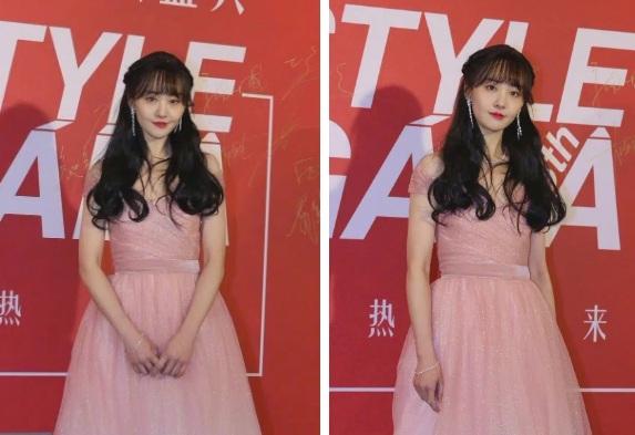 Hoang mang ảnh chưa chỉnh sửa của Trịnh Sảng: Tạo hình công chúa xinh xắn nhưng bị méo miệng?-1