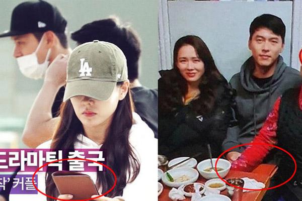 Hyun Bin và Son Ye Jin nhiều lần để lộ chuyện hẹn hò như thế nào?-9