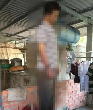 Thanh Hóa: Bàng hoàng phát hiện nam thanh niên chết trong tư thế treo cổ trong xưởng cơ khí-1