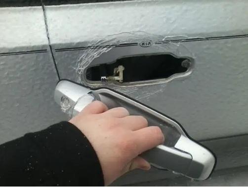 Loạt ảnh rét đến nỗi đóng băng vạn vật khiến bạn nhìn thôi đã muốn chui vào trong chăn-2