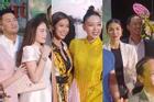 Vợ chồng Tăng Thanh Hà cùng gia đình đại náo thảm đỏ ra mắt phim 'Cậu Vàng'