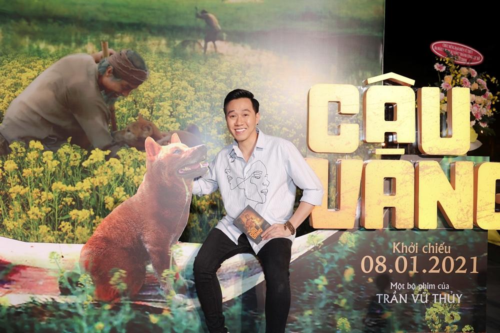 Vợ chồng Tăng Thanh Hà cùng gia đình đại náo thảm đỏ ra mắt phim Cậu Vàng-19