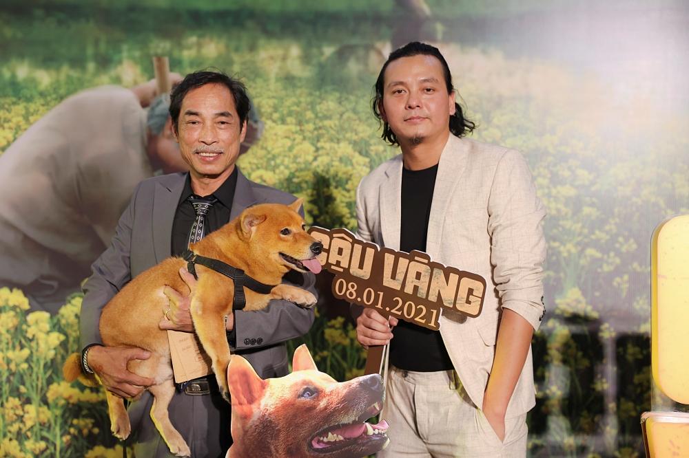 Vợ chồng Tăng Thanh Hà cùng gia đình đại náo thảm đỏ ra mắt phim Cậu Vàng-11