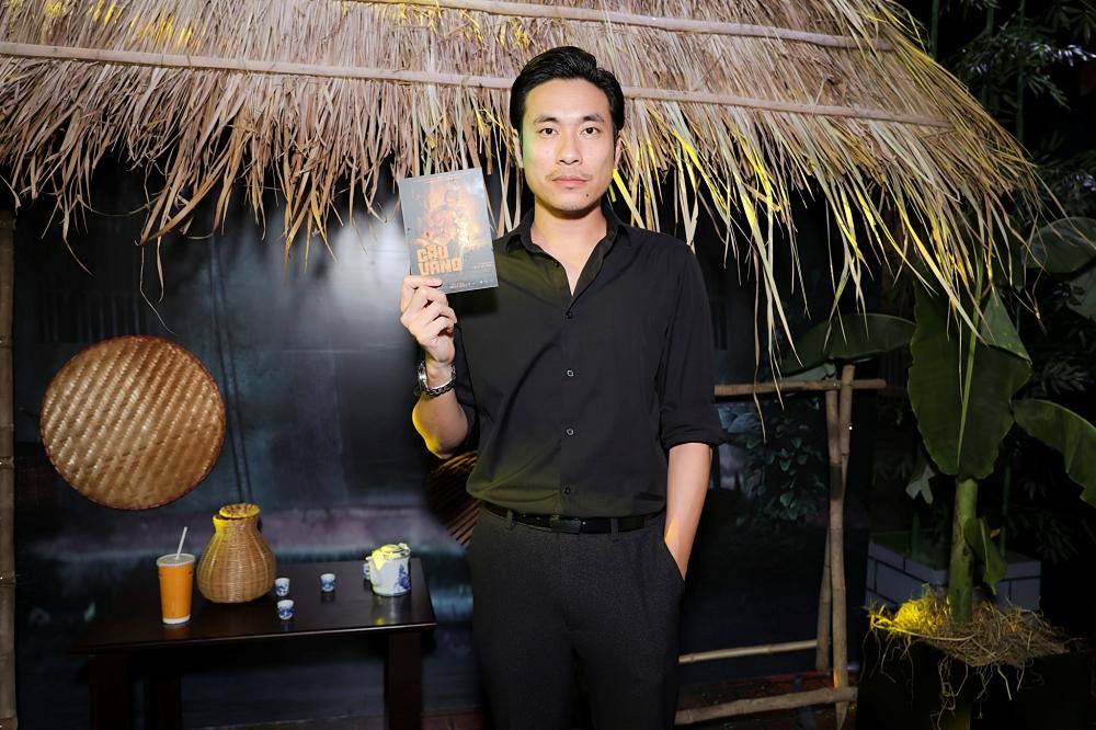 Vợ chồng Tăng Thanh Hà cùng gia đình đại náo thảm đỏ ra mắt phim Cậu Vàng-17