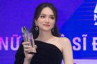 Tranh cãi mới của Hương Giang: Tự nhận chưa hết sức cho âm nhạc nhưng lại giành giải Nữ nghệ sĩ được yêu thích nhất?