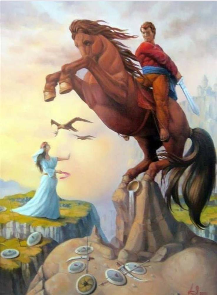 Hình ảnh đầu tiên nhìn thấy tiết lộ bạn sẽ đi đến thành công nhờ phẩm chất nào-1