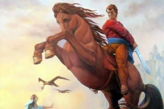 Hình ảnh đầu tiên nhìn thấy tiết lộ bạn sẽ đi đến thành công nhờ phẩm chất nào